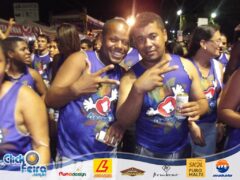 Bloco Abraçaê
